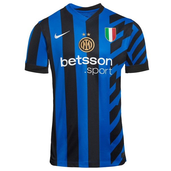 Maillot Inter Milan Domicile 2024-25